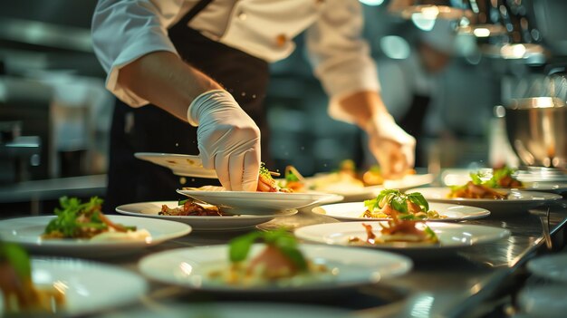 Buffet completo