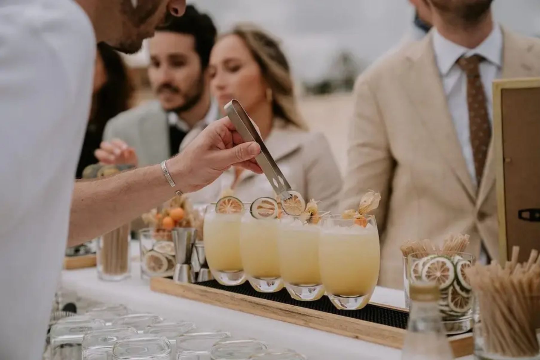 Bar e bartenders