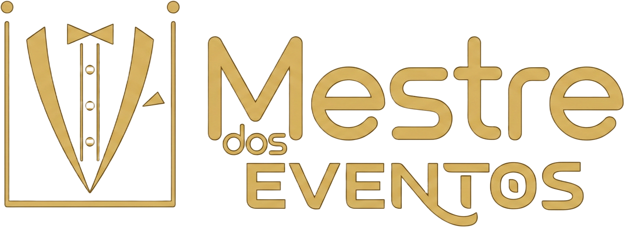 Logo Mestre dos Eventos