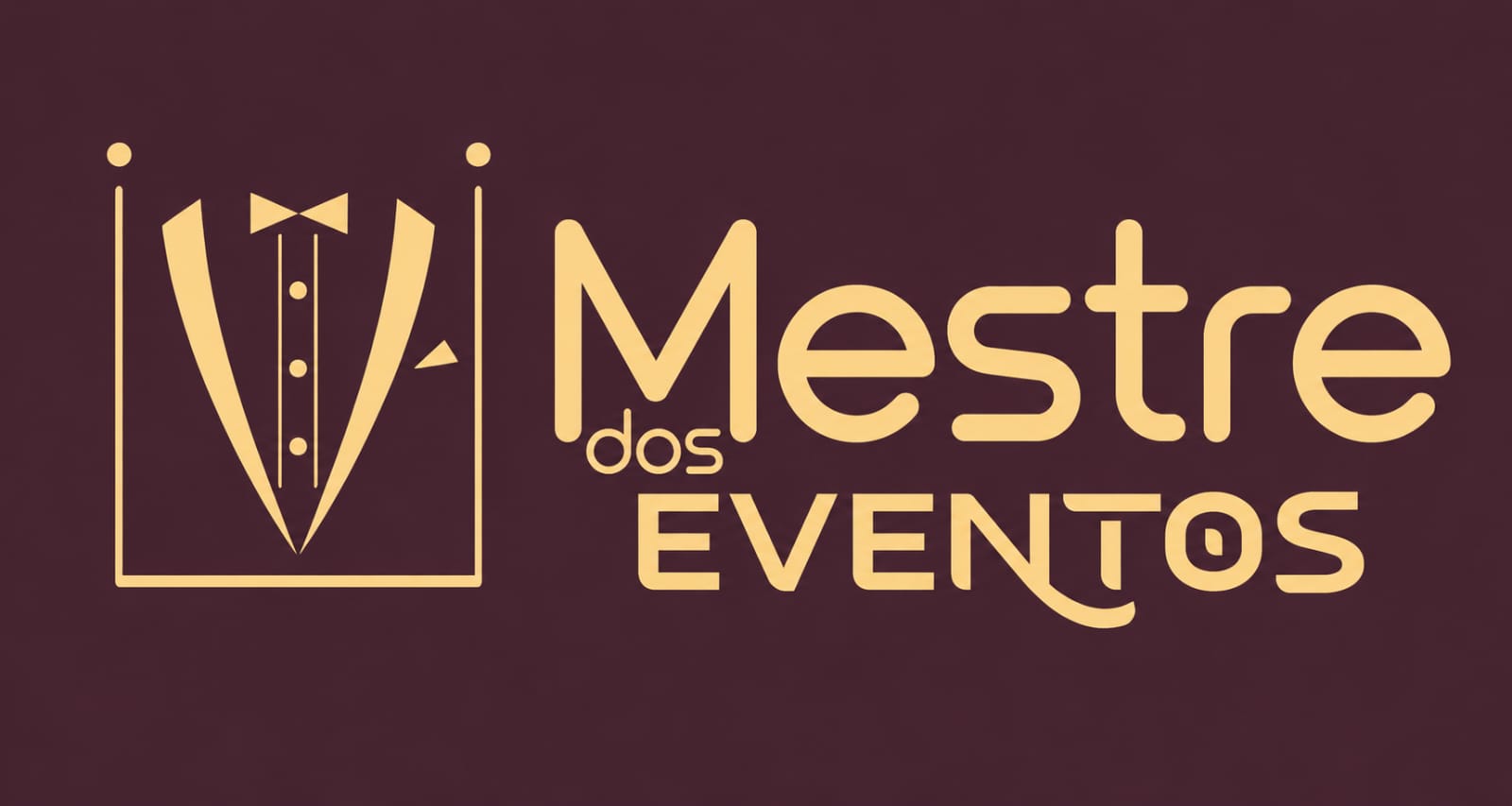Logo Mestre dos Eventos